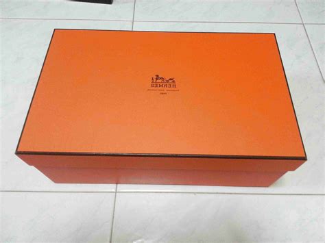 HERMÈS Gift Boxes for sale 